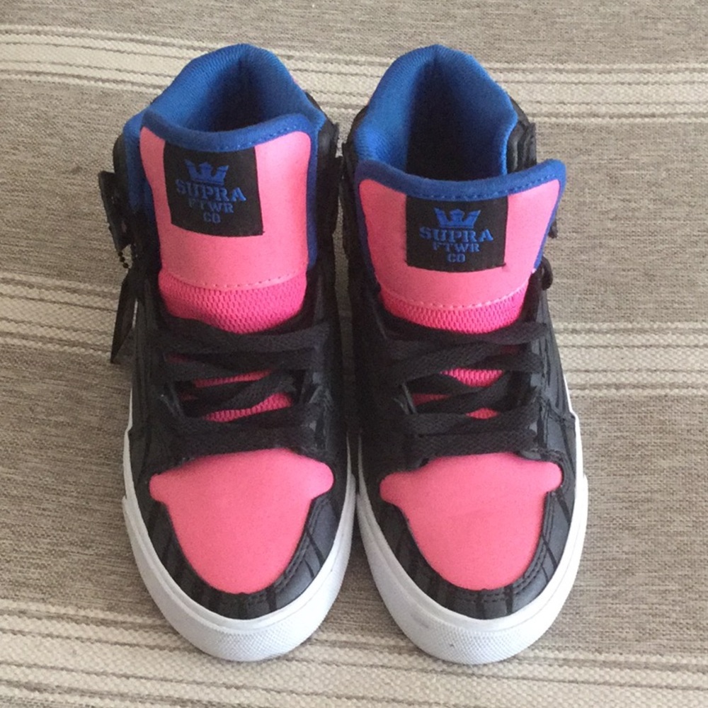 Supra High Tops